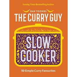 Curry Guy Slow Cooker