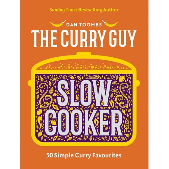 Curry Guy Slow Cooker image 0