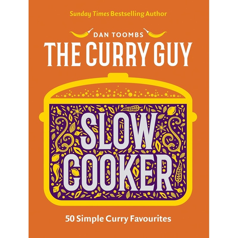Curry Guy Slow Cooker