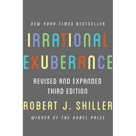 Irrational Exuberance image 0