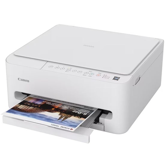 Canon PIXMA TS4150i Εγχρωμο Πολυμηχάνημα Inkjet A4 με WiFi (7181C006) image 2