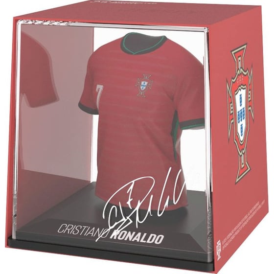 Φιγούρα FanCollex: My Jersey Cristiano Ronaldo (Portugal Home 2024) 9.5cm image 0