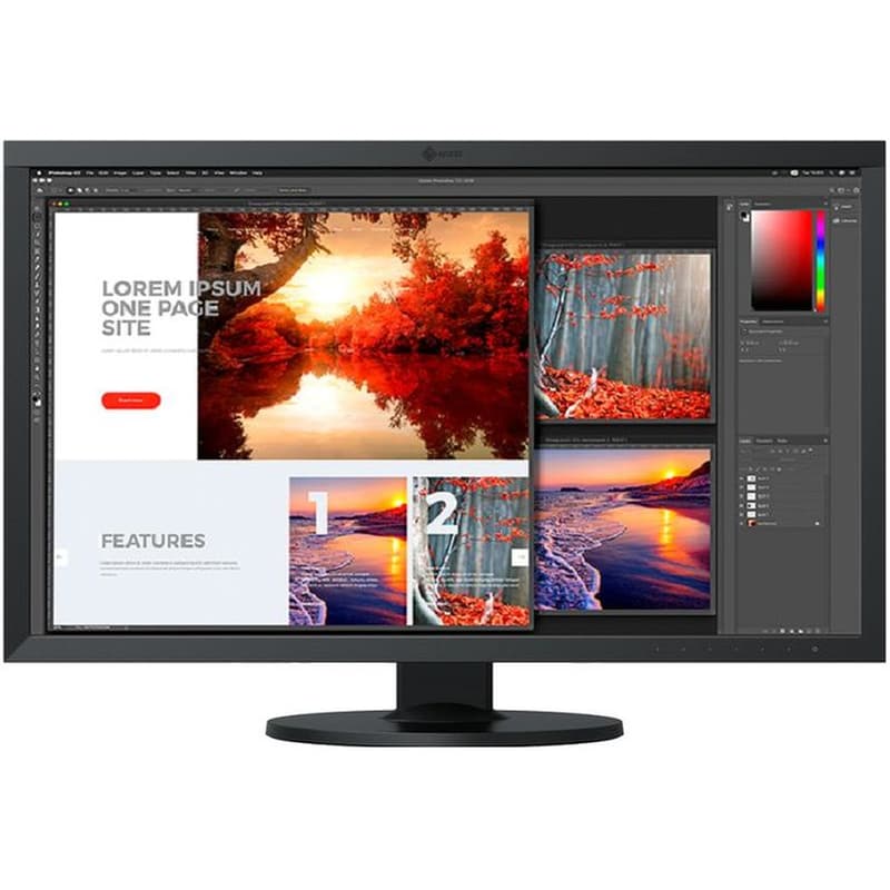 EIZO Eizo CS2740 Monitor 26.9 IPS Flat 60 Hz 10 ms