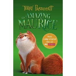 The Amazing Maurice and his Educated Rodents: Film Tie-in
