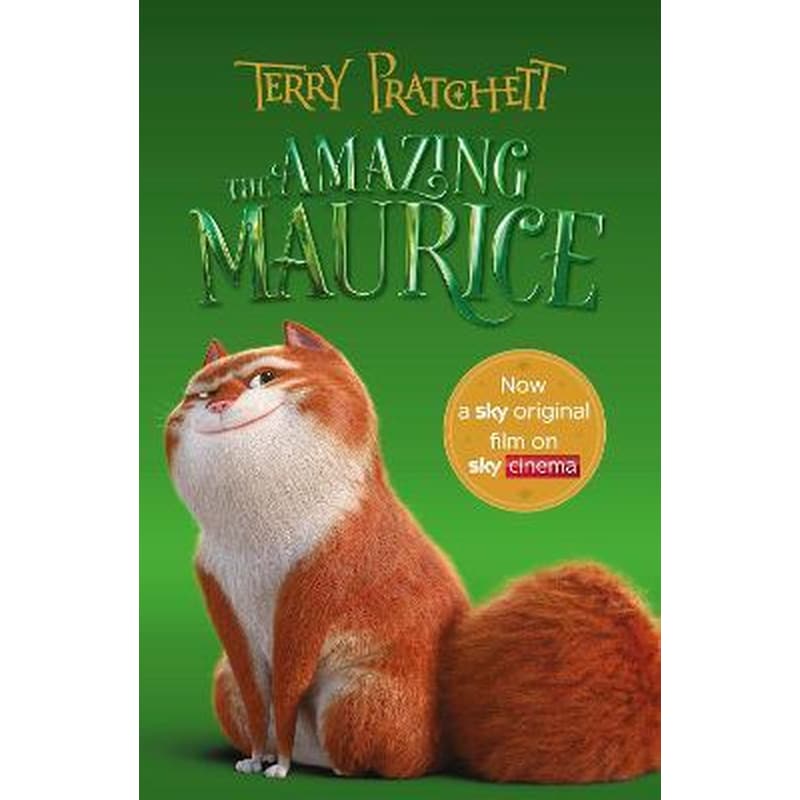 The Amazing Maurice and his Educated Rodents: Film Tie-in