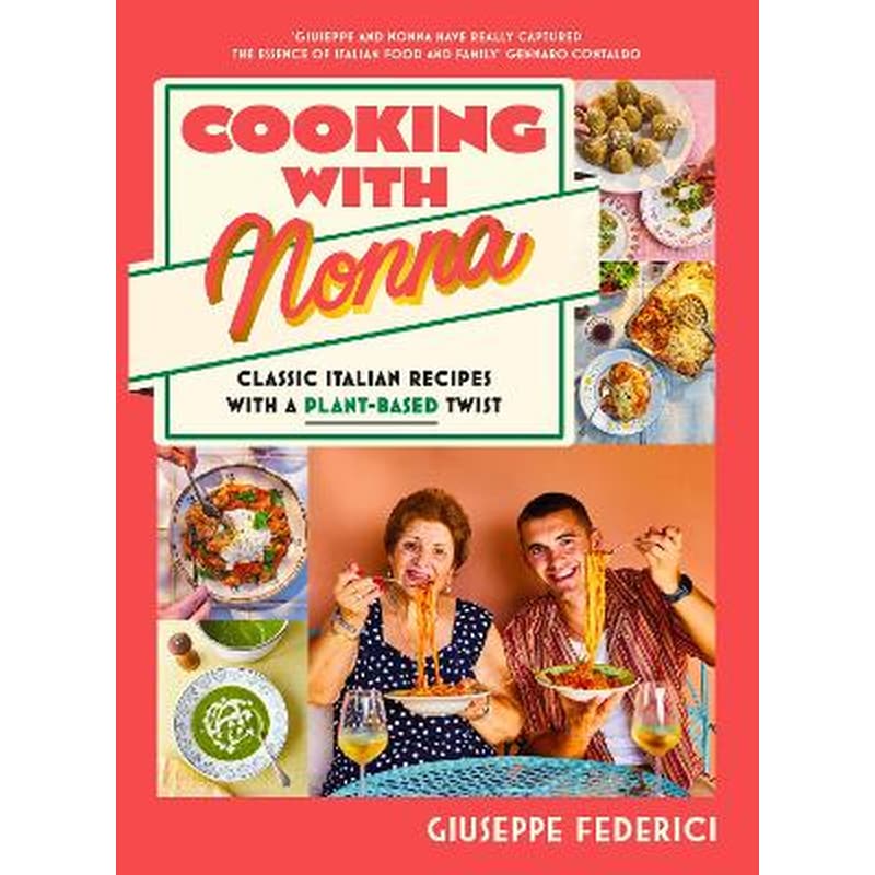 Cooking with Nonna