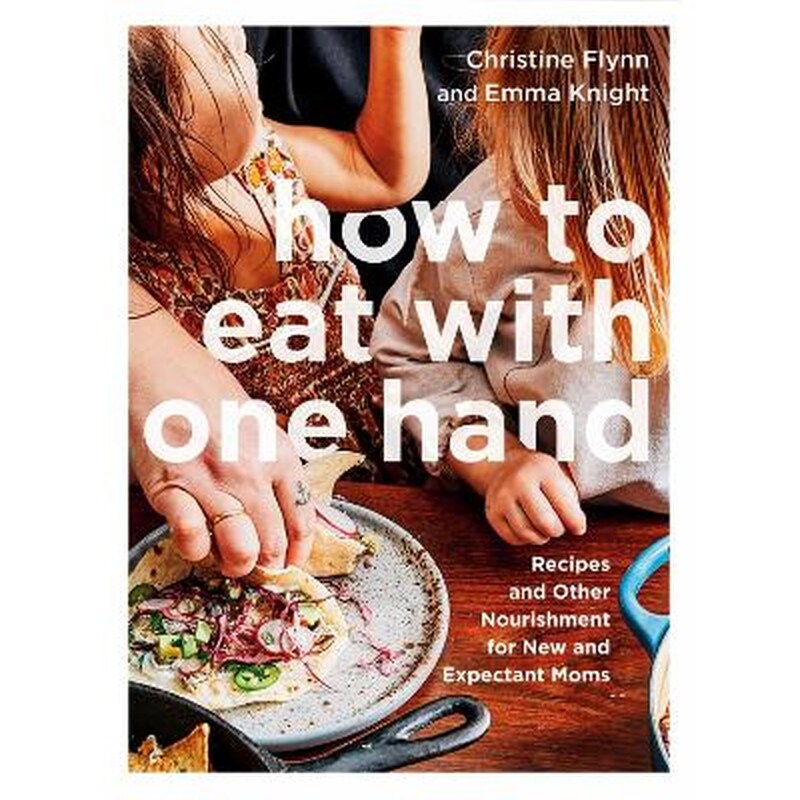 How to Eat with One Hand