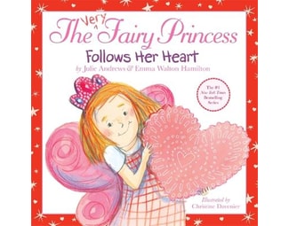 Very Fairy Princess Follows Her Heart image 0