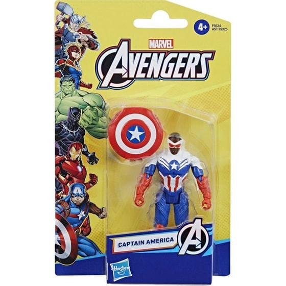 Hasbro Φιγούρα Marvel Avengers image 6