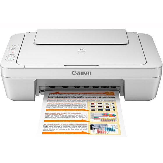 CANON Pixma MG2550  Έγχρωμο  Inkjet A4 Πολυμηχάνημα image 0