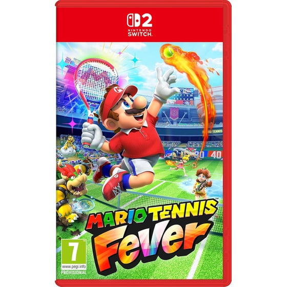 Mario Tennis Fever - Nintendo Switch 2 image 0
