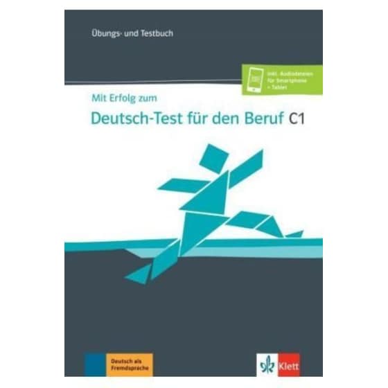 Mit Erfolg zum Test-Deutsch fur den Beruf image 0