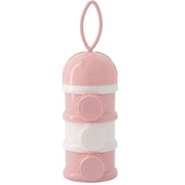 Δοσομετρητής Γάλακτος Με 3 Επίπεδα Pink Kikkaboo 31302040084