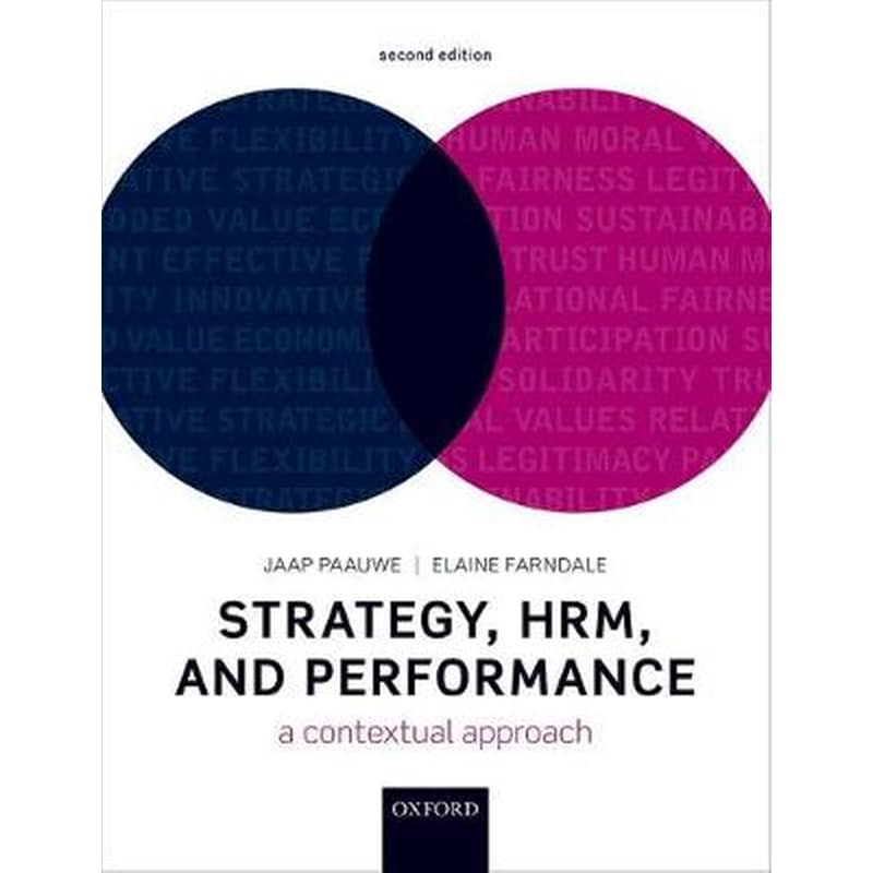 Strategy, HRM, and Performance