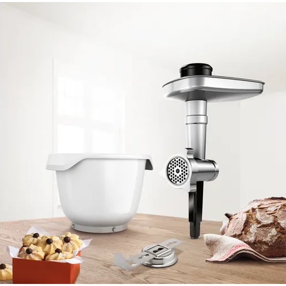 Σετ Εξαρτημάτων BOSCH MUZ9BS1 image 1