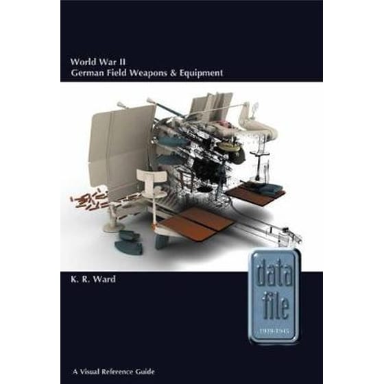 World War II German Field Weapons & Equipment image 0