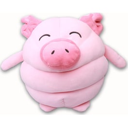 Λούτρινο Egg Shaped Animal Collection Pig (22cm)