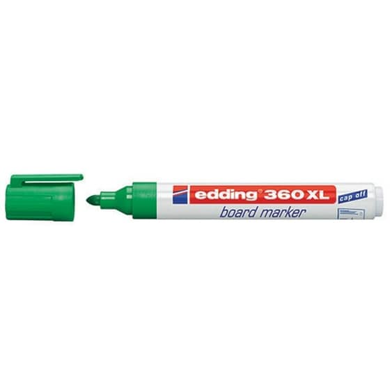 Μαρκαδόρος Πίνακα Edding 360XL Πράσινο 1.5-3.0 mm image 0