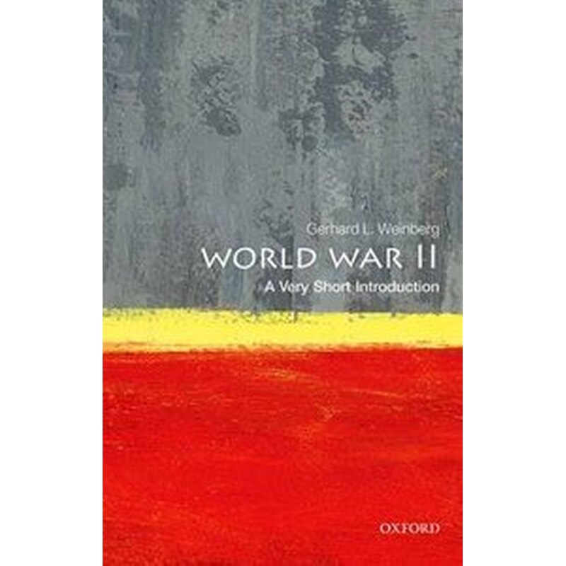 World War II: A Very Short Introduction