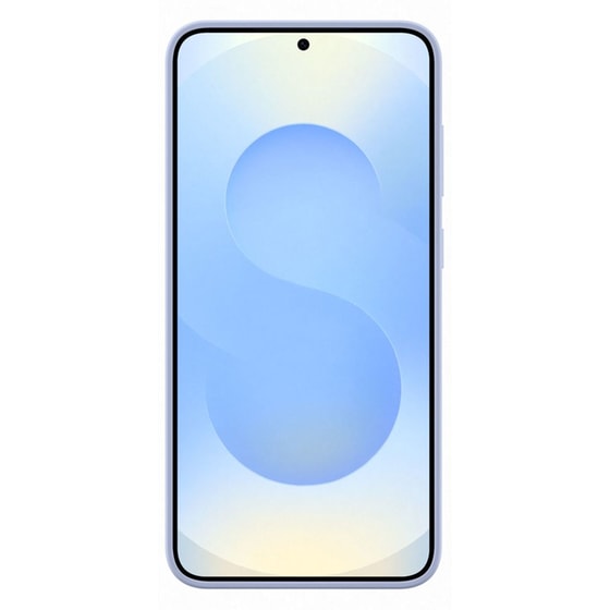 Θήκη Samsung Galaxy S25+ - Samsung Silicone Case - Light Blue image 2