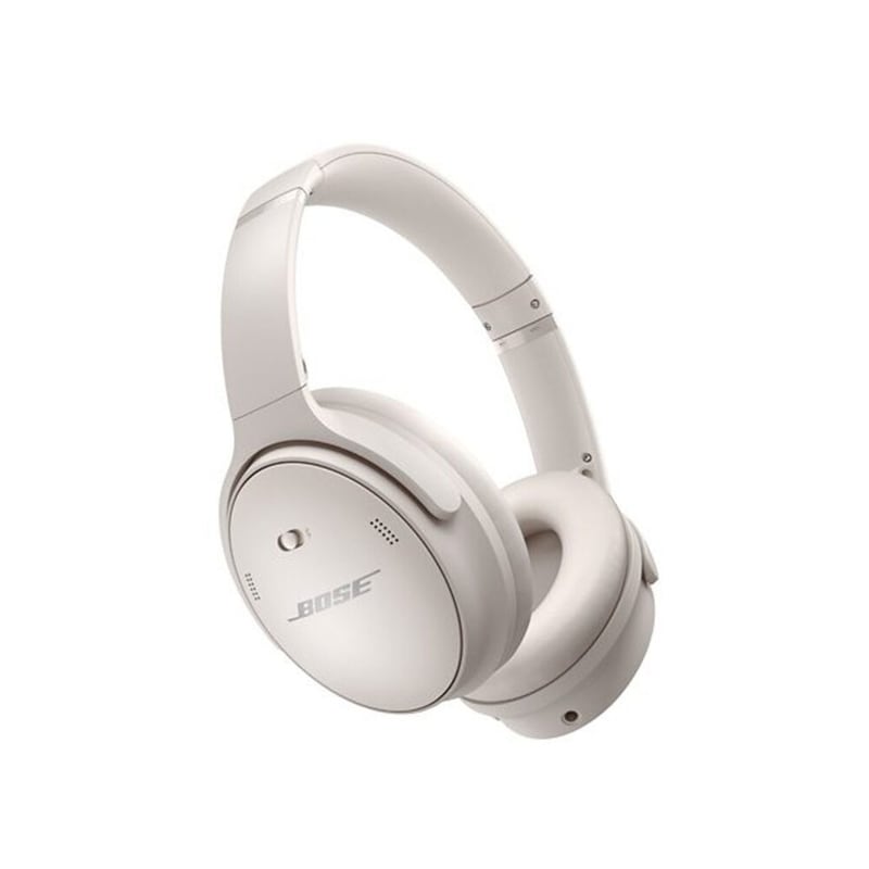 BOSE Bose QuietComfort 45 Ασύρματα Ακουστικά Κεφαλής - White Smoke