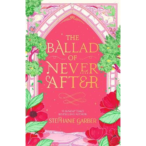 The Ballad of Never After image 0