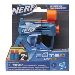 Εκτοξευτήρας Hasbro Nerf Elite 2.0 Ace SD-1 (F5035)