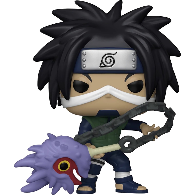 Funko Pop! Animation: Naruto Shippuden - Kotetsu Hagane 1197