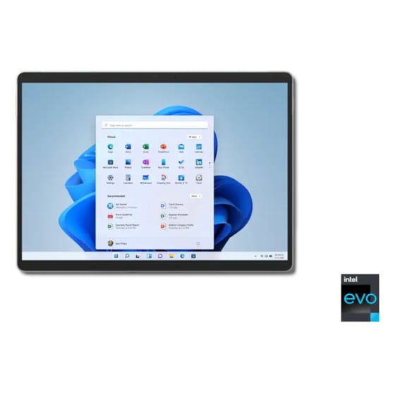 Laptop Microsoft Surface Pro 8 (Intel Core i5-1135G7/8GB/256GB SSD/Intel Iris Xe Graphics) image 1