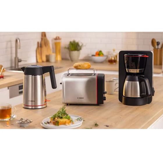 BOSCH TKA5M253 MyMoment 1000W 1.1L Καφετιέρα Φίλτρου image 11