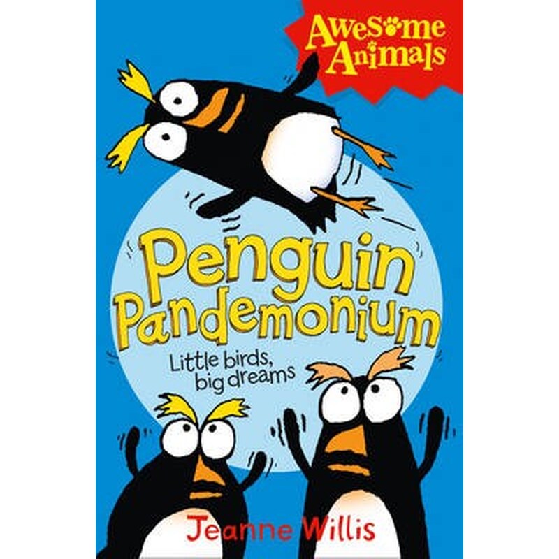 Penguin Pandemonium Penguin Pandemonium