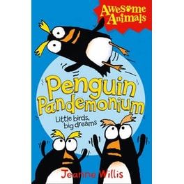 Penguin Pandemonium Penguin Pandemonium
