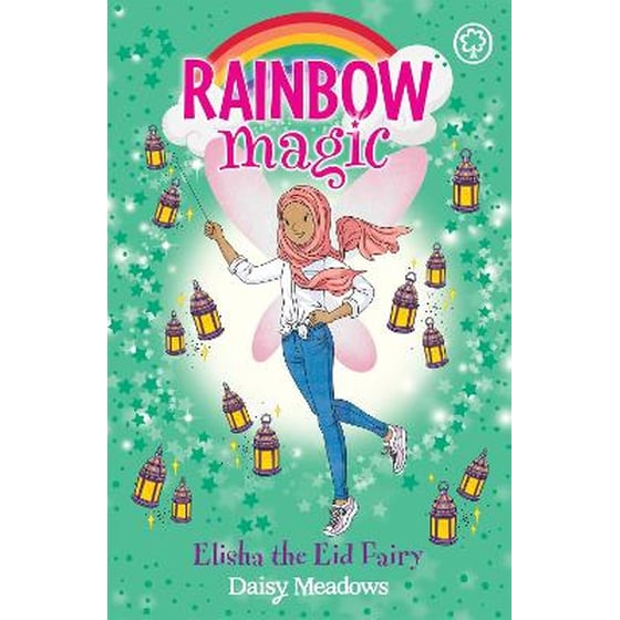 Rainbow Magic: Elisha the Eid Fairy image 0