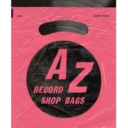 A-Z of Record Shop Bags: 1940s to 1990s