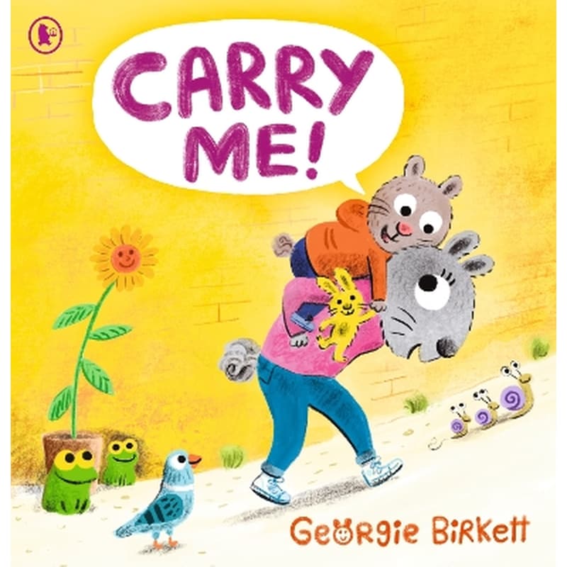 Carry Me!