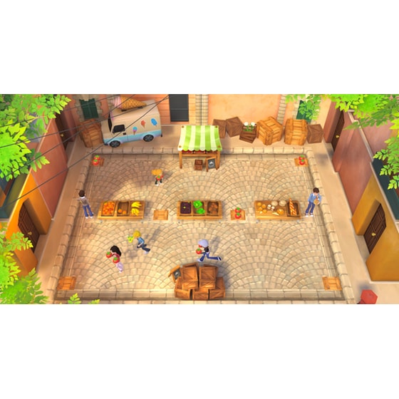The Sisters 2: Road to Fame - Nintendo Switch image 5