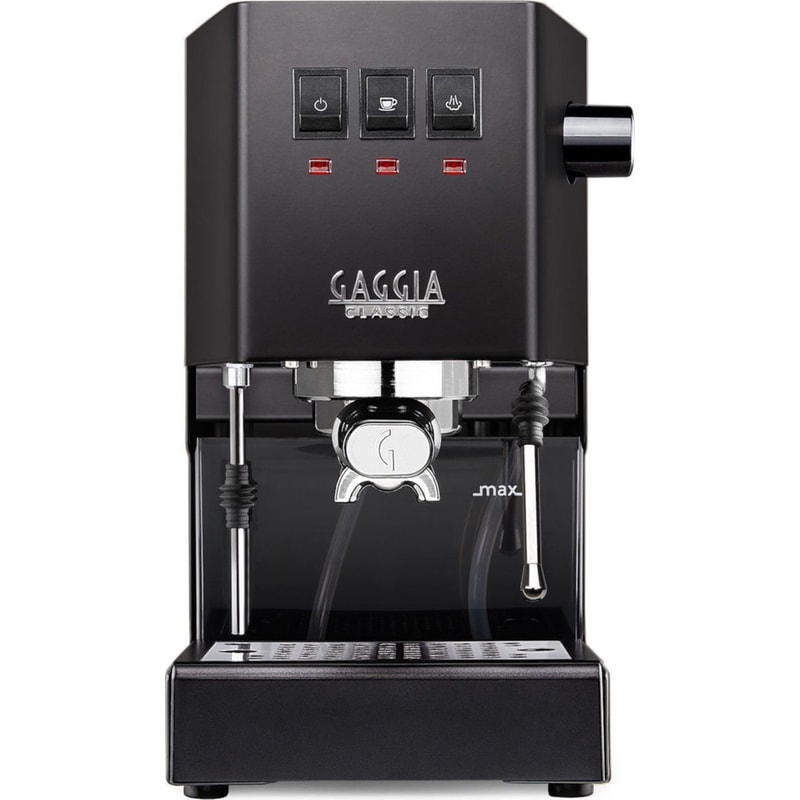 GAGGIA Μηχανή Espresso GAGGIA New Classic New Color 1050 W 15 bar Μαύρο