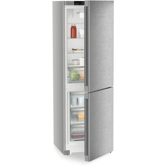 LIEBHERR KGNsd 52Vc03 Pure No Frost 330 Lt Inox Ψυγειοκαταψύκτης image 8