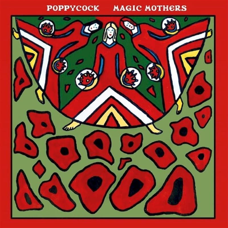 Magic Mothers (LP)
