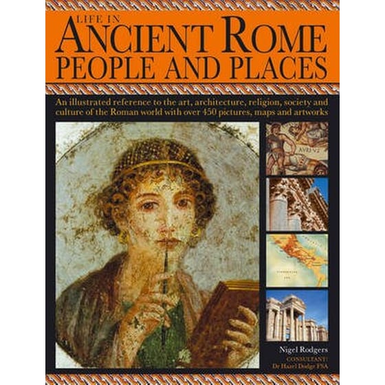 Life in Ancient Rome image 0