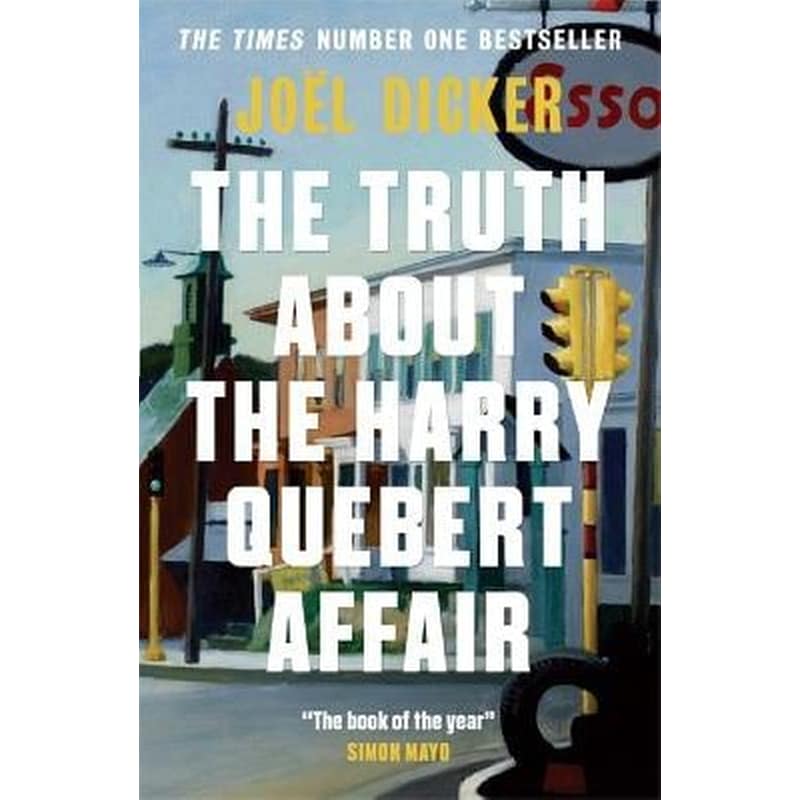 The Truth About the Harry Quebert Affair 1044970