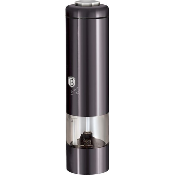 Berlinger Haus Ηλεκτρικός Μύλος με Κεραμικό Μύλο Carbon Pro Collection image 0