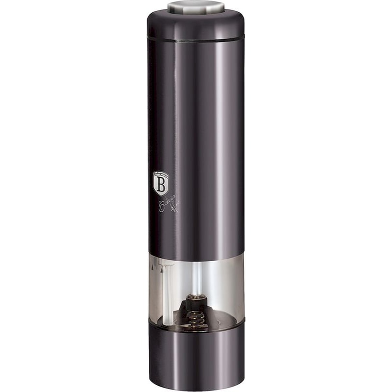 BERLINGER HAUS Berlinger Haus Ηλεκτρικός Μύλος με Κεραμικό Μύλο Carbon Pro Collection