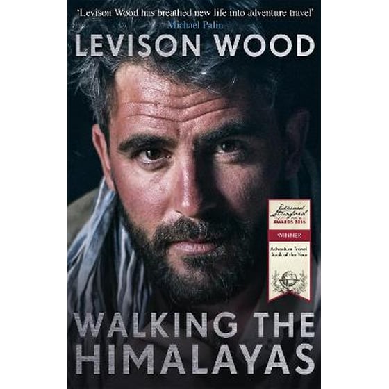Walking the Himalayas image 0