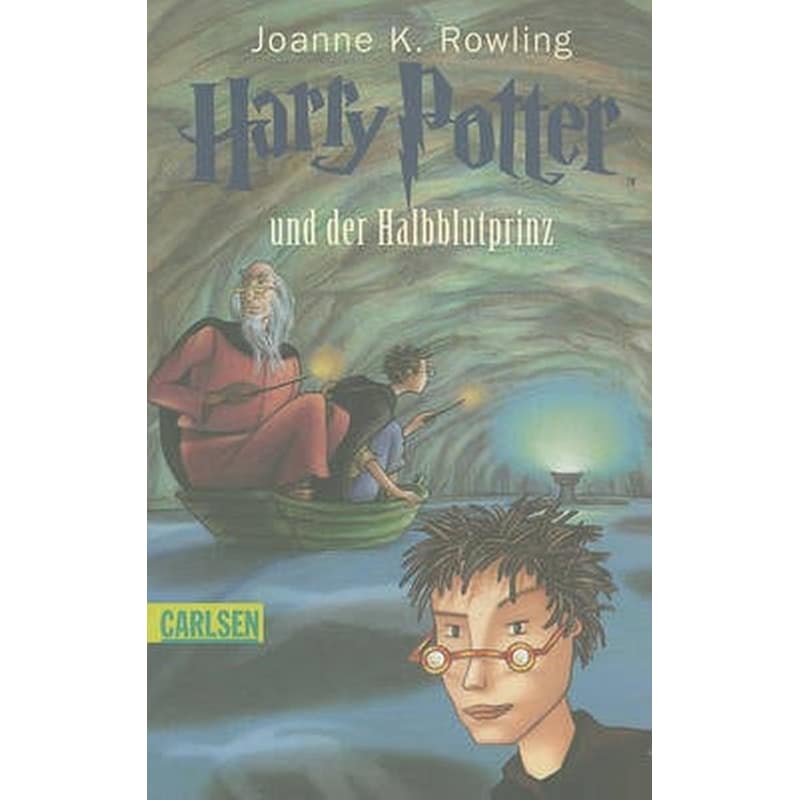 Harry Potter Und Der Halbblutprinz 1284358