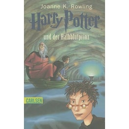 Harry Potter Und Der Halbblutprinz