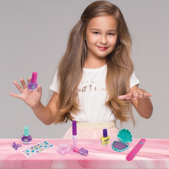 HappiHobbi Σετ Ομορφιάς για Νύχια 1 Τμχ - Τυχαία Επιλογή Σχεδίου image 6