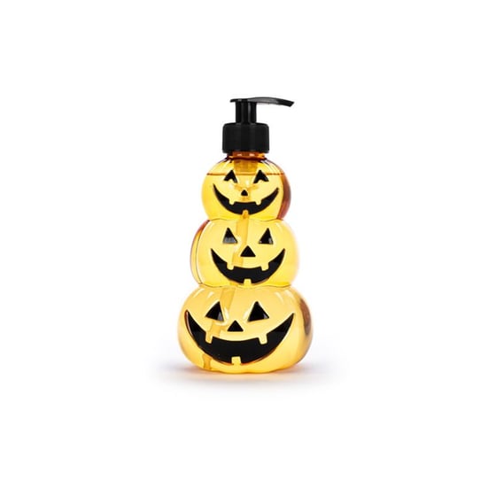 Soap Dispenser Tri-Coastal Stacked Jack Lantern 500ml image 0