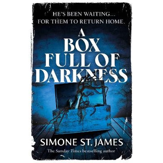 A Box Full of Darkness image 0