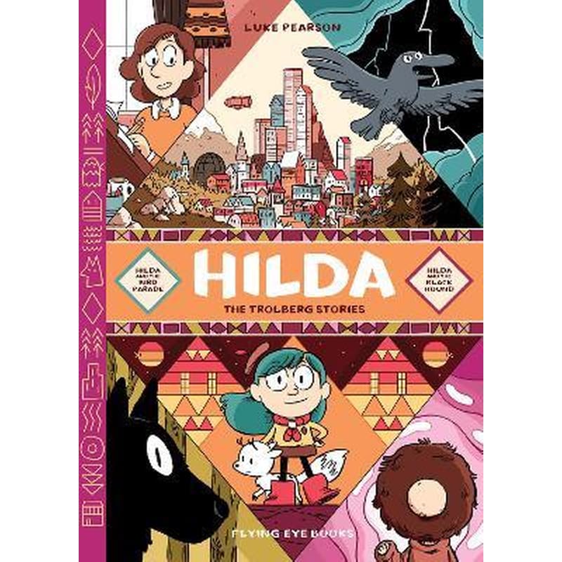 Hilda: The Trolberg Stories